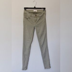 💕 lou and grey green petite skinny pants
